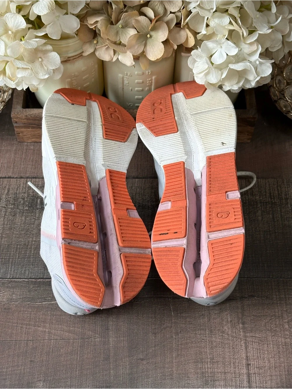 On Cloudnova Flux Sneakers